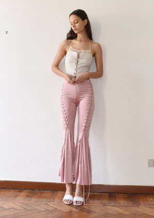 Pink Mermaid Pants