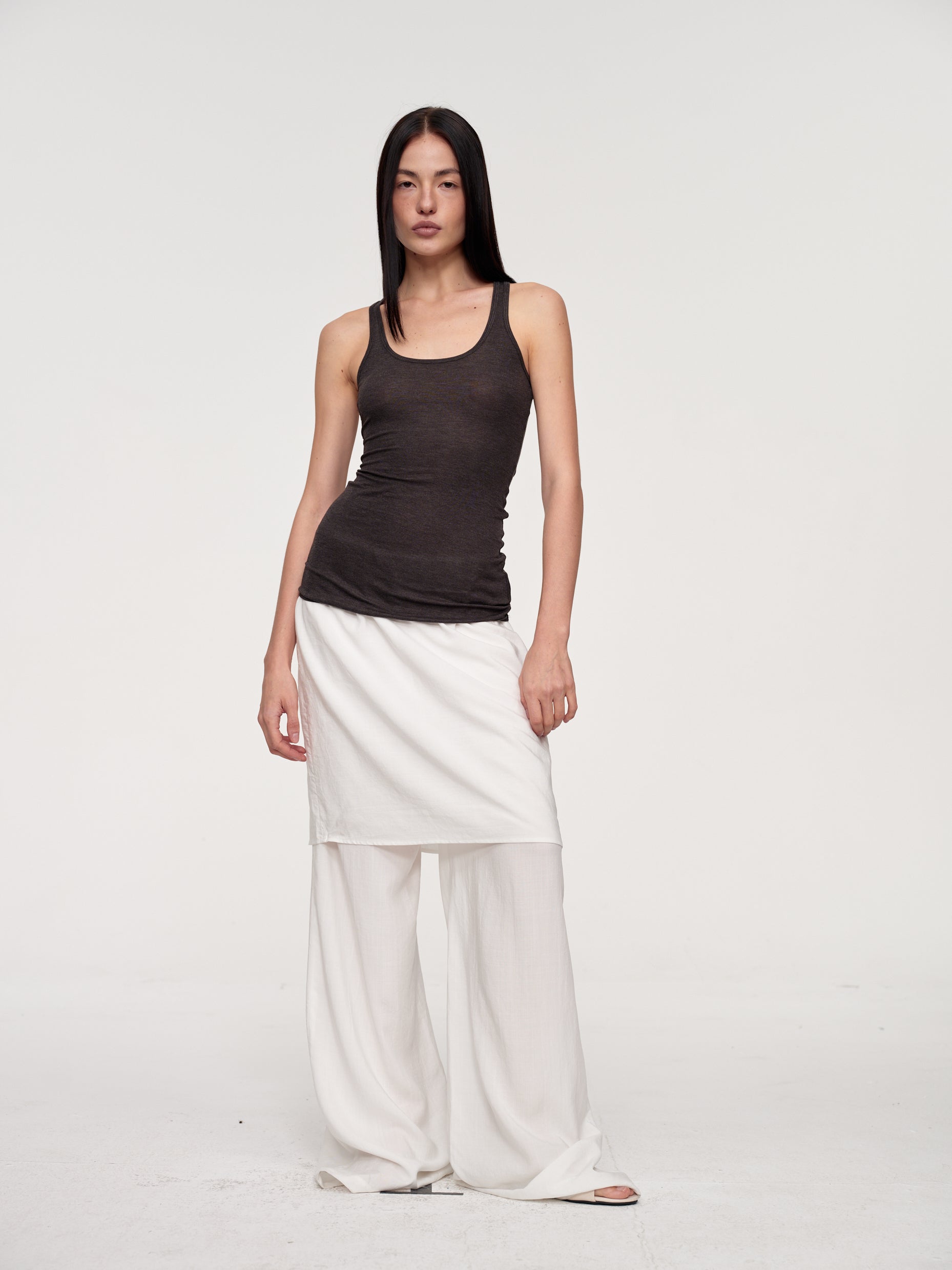 Bianco Trousers