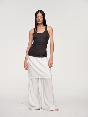 Bianco Trousers