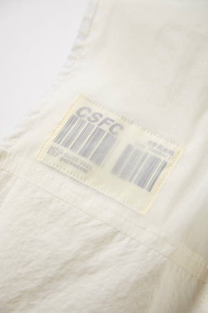 CSFC(C) Mini Utility Vest (off white)