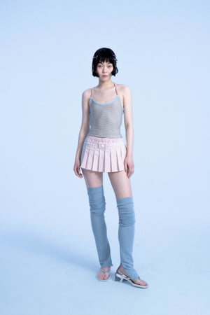CSFC Balletcore Leg Warmer (Airy Blue)