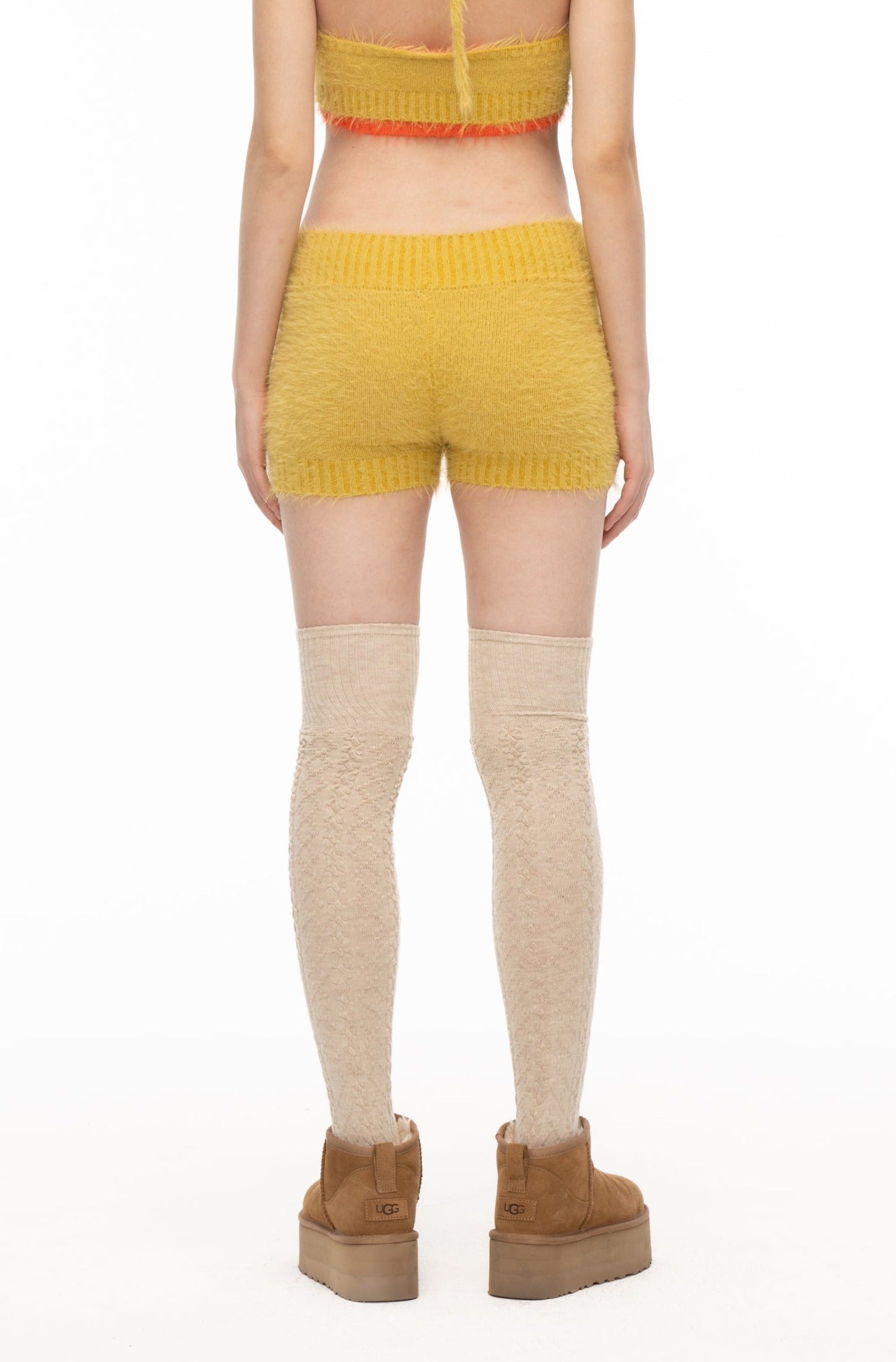 CSFC Knit Shorts